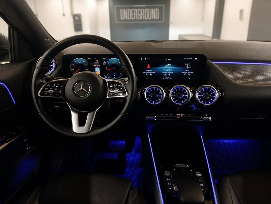 Mercedes-Benz GLA 200D - 3 godine jamstva, fotografija 16