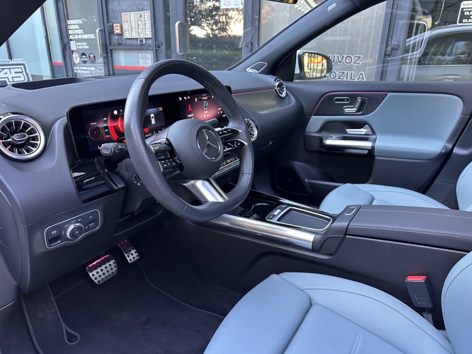 Mercedes-Benz GLA 200d *AMG*PANORAMA*HEAD-UP*360° KAMERA*, fotografija 9