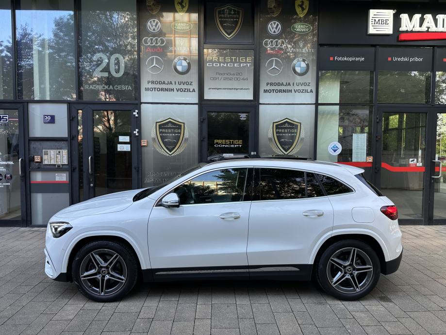 Mercedes-Benz GLA 200d *AMG*PANORAMA*HEAD-UP*360° KAMERA*, fotografija 2