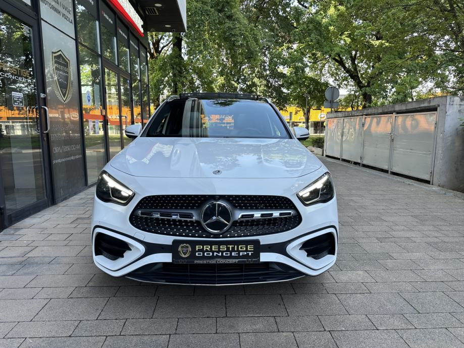 Mercedes-Benz GLA 200d *AMG*PANORAMA*HEAD-UP*360° KAMERA*, fotografija 7