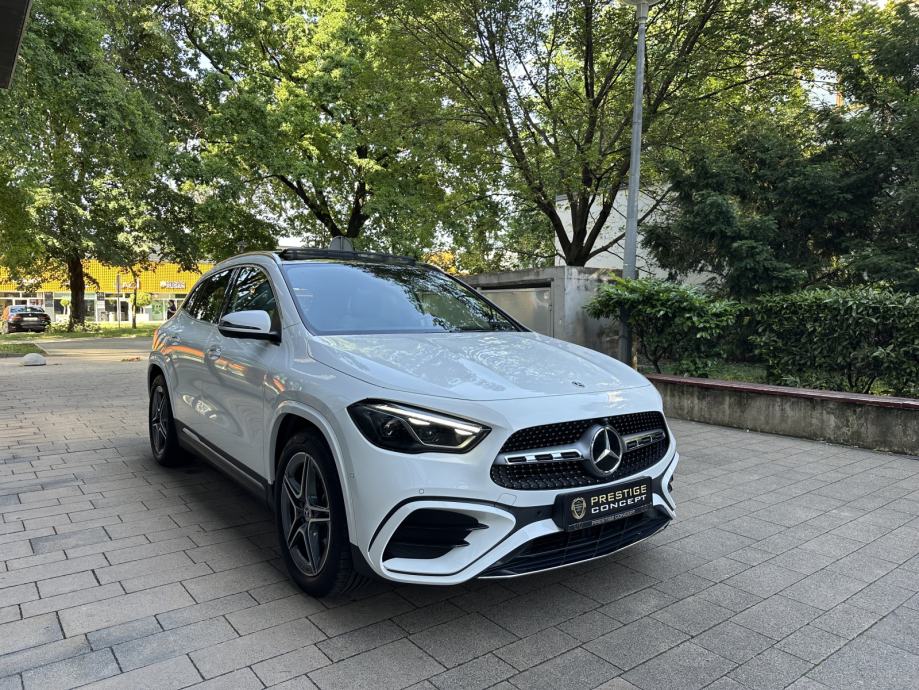 Mercedes-Benz GLA 200d *AMG*PANORAMA*HEAD-UP*360° KAMERA*, fotografija 6