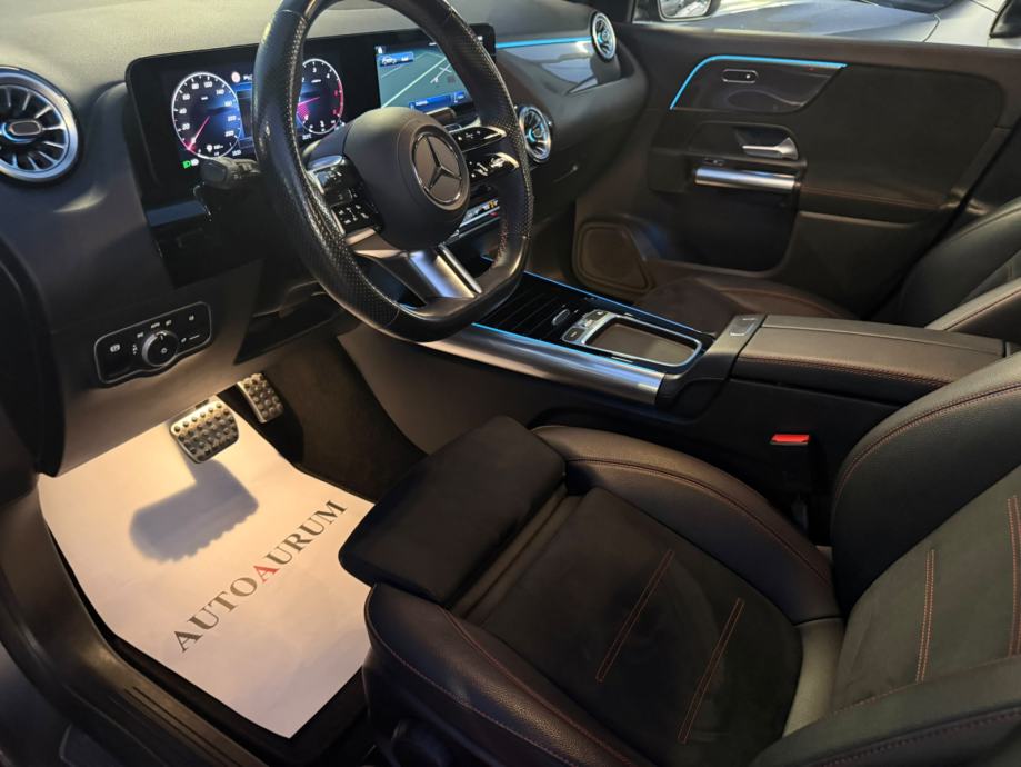 Mercedes-Benz GLA 200d **AMG** VIRTUAL,ACC,KAMERA,AMBIENT,NAVI,JAMSTVO, fotografija 12