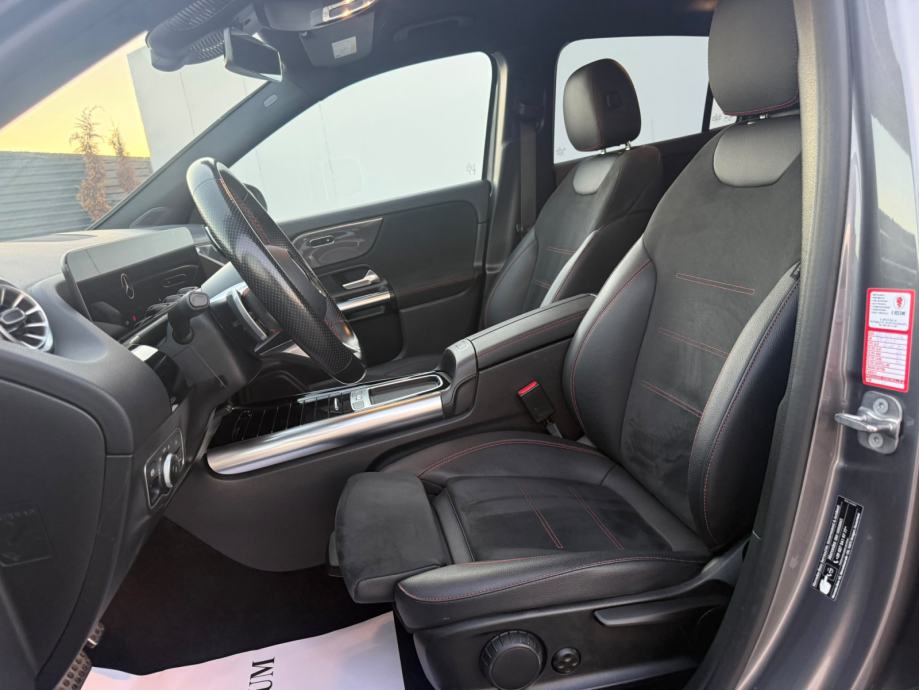 Mercedes-Benz GLA 200d **AMG** VIRTUAL,ACC,KAMERA,AMBIENT,NAVI,JAMSTVO, fotografija 10