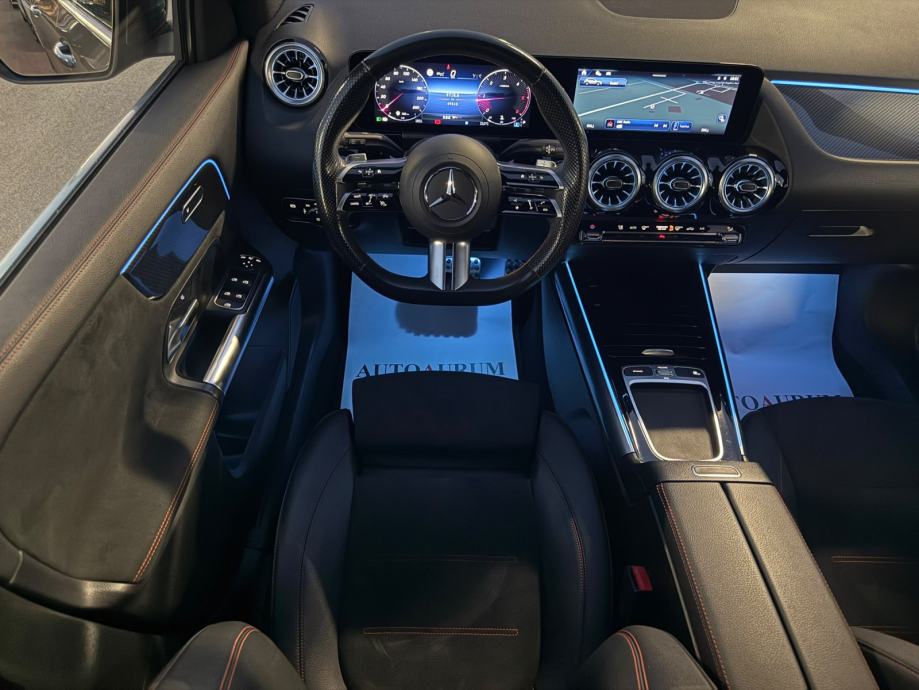 Mercedes-Benz GLA 200d **AMG** VIRTUAL,ACC,KAMERA,AMBIENT,NAVI,JAMSTVO, fotografija 13