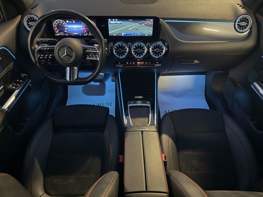 Mercedes-Benz GLA 200d **AMG** VIRTUAL,ACC,KAMERA,AMBIENT,NAVI,JAMSTVO, fotografija 19