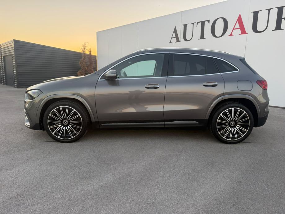 Mercedes-Benz GLA 200d **AMG** VIRTUAL,ACC,KAMERA,AMBIENT,NAVI,JAMSTVO, fotografija 2