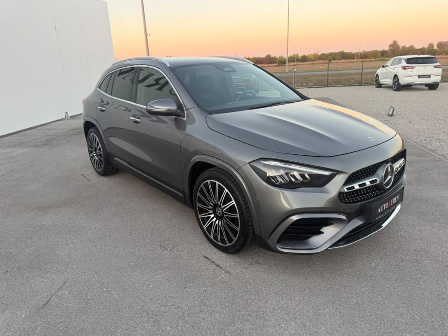 Mercedes-Benz GLA 200d **AMG** VIRTUAL,ACC,KAMERA,AMBIENT,NAVI,JAMSTVO, fotografija 7