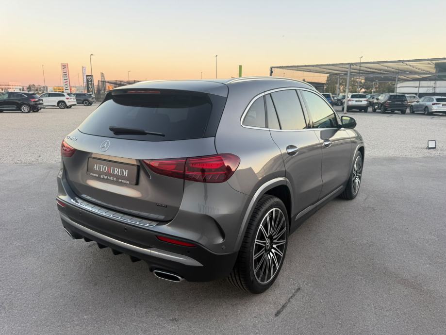 Mercedes-Benz GLA 200d **AMG** VIRTUAL,ACC,KAMERA,AMBIENT,NAVI,JAMSTVO, fotografija 5