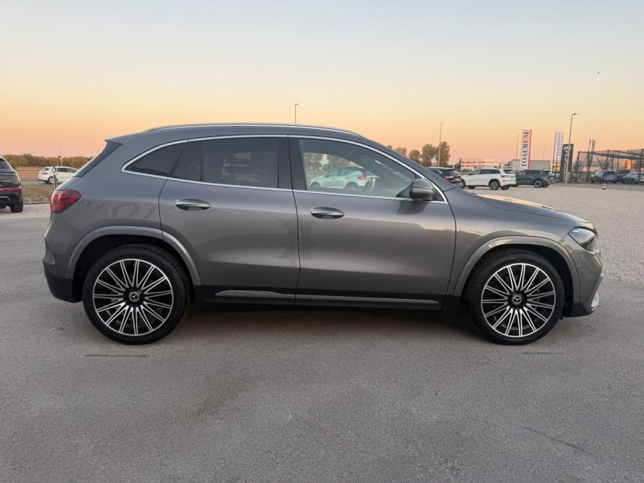 Mercedes-Benz GLA 200d **AMG** VIRTUAL,ACC,KAMERA,AMBIENT,NAVI,JAMSTVO, fotografija 6