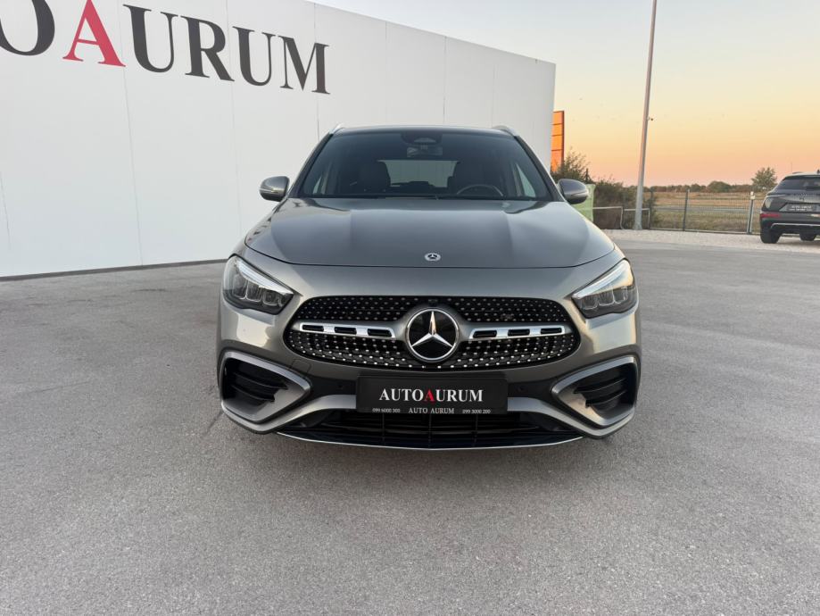 Mercedes-Benz GLA 200d **AMG** VIRTUAL,ACC,KAMERA,AMBIENT,NAVI,JAMSTVO, fotografija 8