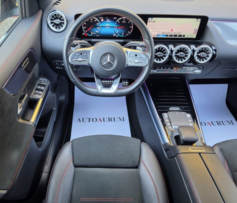 Mercedes-Benz GLA 200D *AMG* VIRTUAL,ACC,KAMERA,LED,AMBIENT,JAMSTVO, fotografija 15