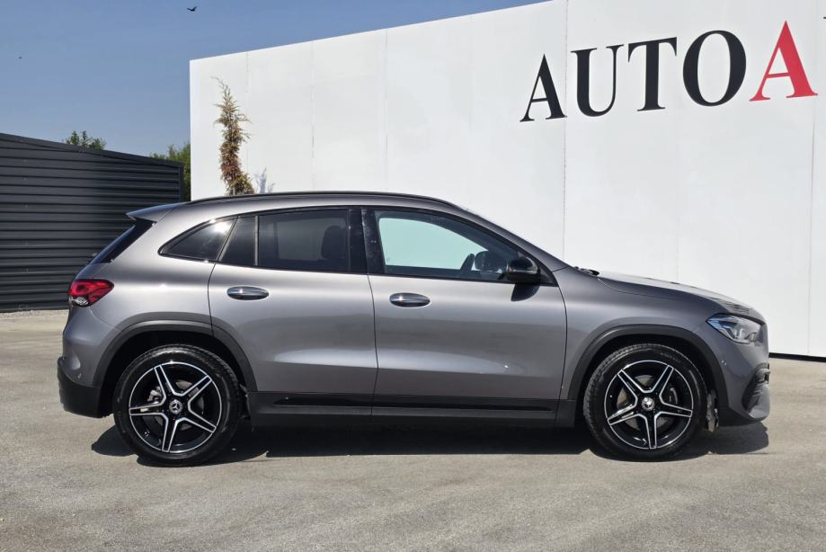 Mercedes-Benz GLA 200D *AMG* VIRTUAL,ACC,KAMERA,LED,AMBIENT,JAMSTVO, fotografija 6