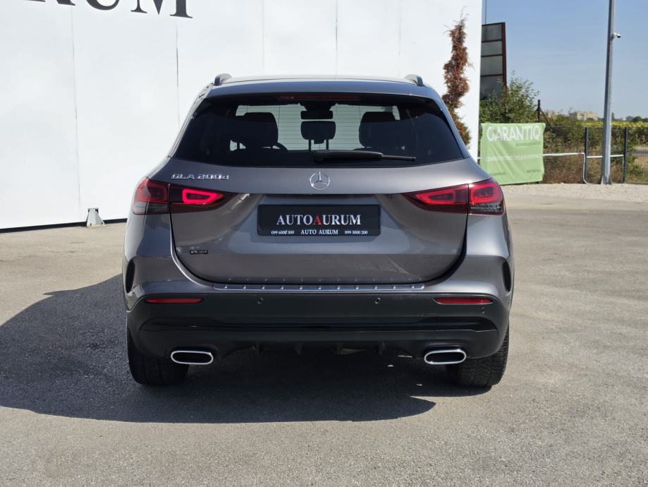 Mercedes-Benz GLA 200D *AMG* VIRTUAL,ACC,KAMERA,LED,AMBIENT,JAMSTVO, fotografija 4