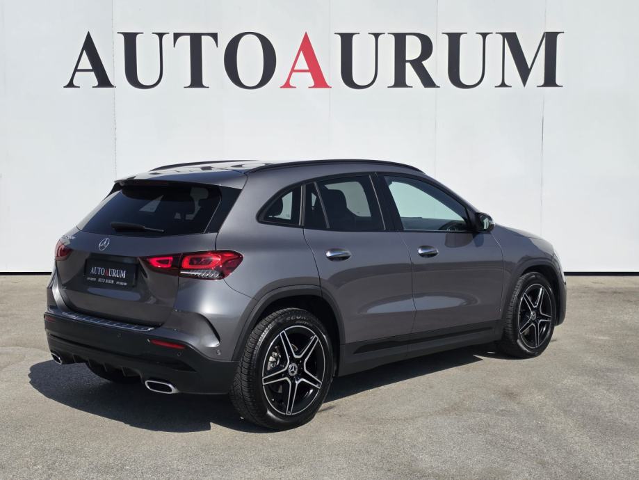 Mercedes-Benz GLA 200D *AMG* VIRTUAL,ACC,KAMERA,LED,AMBIENT,JAMSTVO, fotografija 5