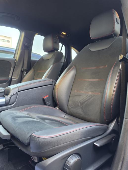 Mercedes-Benz GLA 200D *AMG* VIRTUAL,ACC,KAMERA,LED,AMBIENT,JAMSTVO, fotografija 13