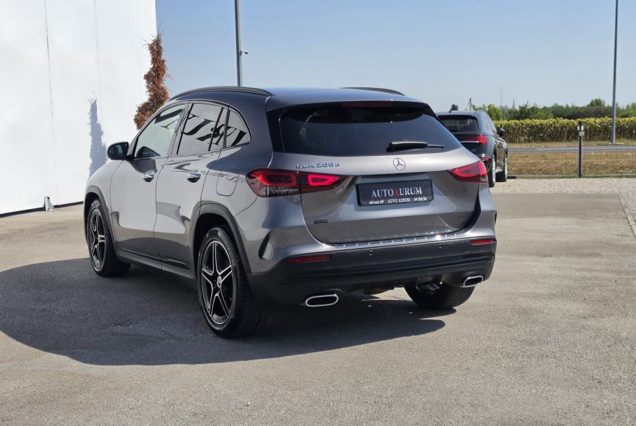Mercedes-Benz GLA 200D *AMG* VIRTUAL,ACC,KAMERA,LED,AMBIENT,JAMSTVO, fotografija 3