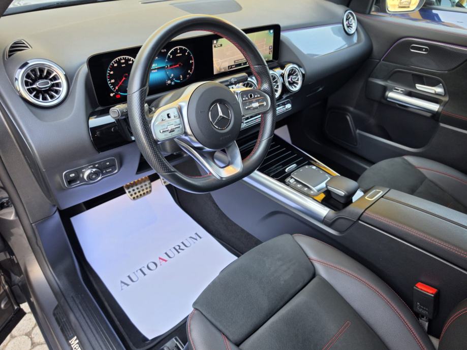 Mercedes-Benz GLA 200D *AMG* VIRTUAL,ACC,KAMERA,LED,AMBIENT,JAMSTVO, fotografija 12
