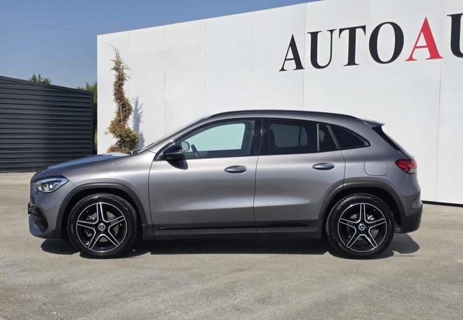 Mercedes-Benz GLA 200D *AMG* VIRTUAL,ACC,KAMERA,LED,AMBIENT,JAMSTVO, fotografija 2