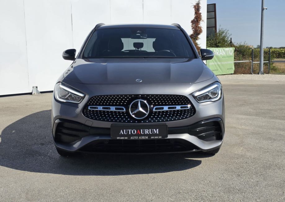 Mercedes-Benz GLA 200D *AMG* VIRTUAL,ACC,KAMERA,LED,AMBIENT,JAMSTVO, fotografija 8
