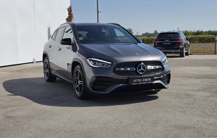 Mercedes-Benz GLA 200D *AMG* VIRTUAL,ACC,KAMERA,LED,AMBIENT,JAMSTVO, fotografija 7