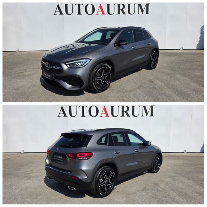 Mercedes-Benz GLA 200D *AMG* VIRTUAL,ACC,KAMERA,LED,AMBIENT,JAMSTVO, fotografija 11