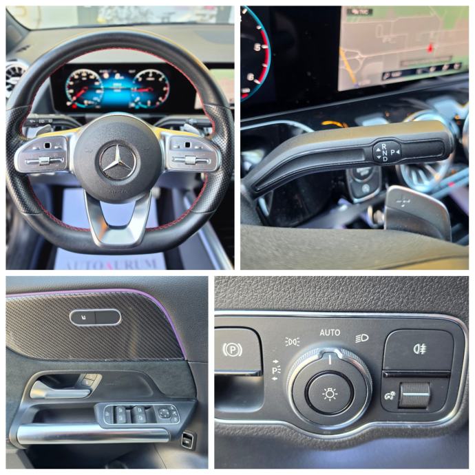 Mercedes-Benz GLA 200D *AMG* VIRTUAL,ACC,KAMERA,LED,AMBIENT,JAMSTVO, fotografija 16