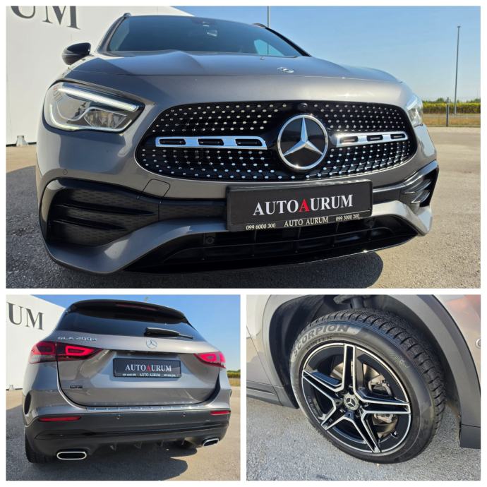 Mercedes-Benz GLA 200D *AMG* VIRTUAL,ACC,KAMERA,LED,AMBIENT,JAMSTVO, fotografija 9