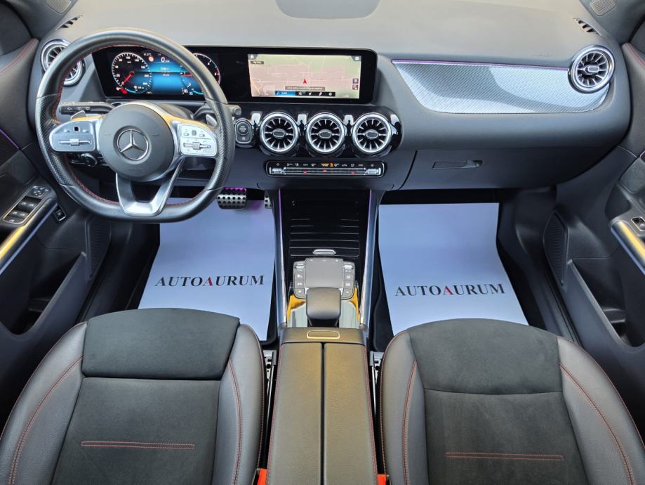 Mercedes-Benz GLA 200D *AMG* VIRTUAL,ACC,KAMERA,LED,AMBIENT,JAMSTVO, fotografija 14