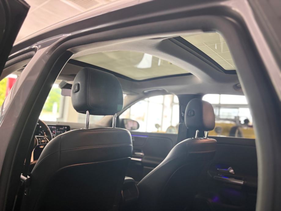 Mercedes-Benz GLA 200d_Panorama, Widesreen, Ambient, Kamera itd..., fotografija 20