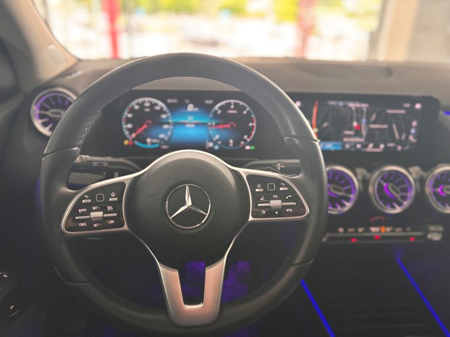 Mercedes-Benz GLA 200d_Panorama, Widesreen, Ambient, Kamera itd..., fotografija 17