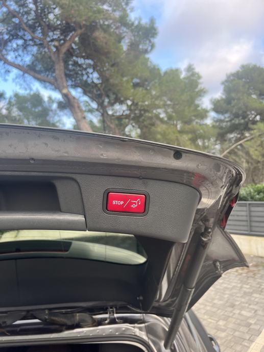 Mercedes-Benz GLA 220 CDI 4MATIC automatik, fotografija 14