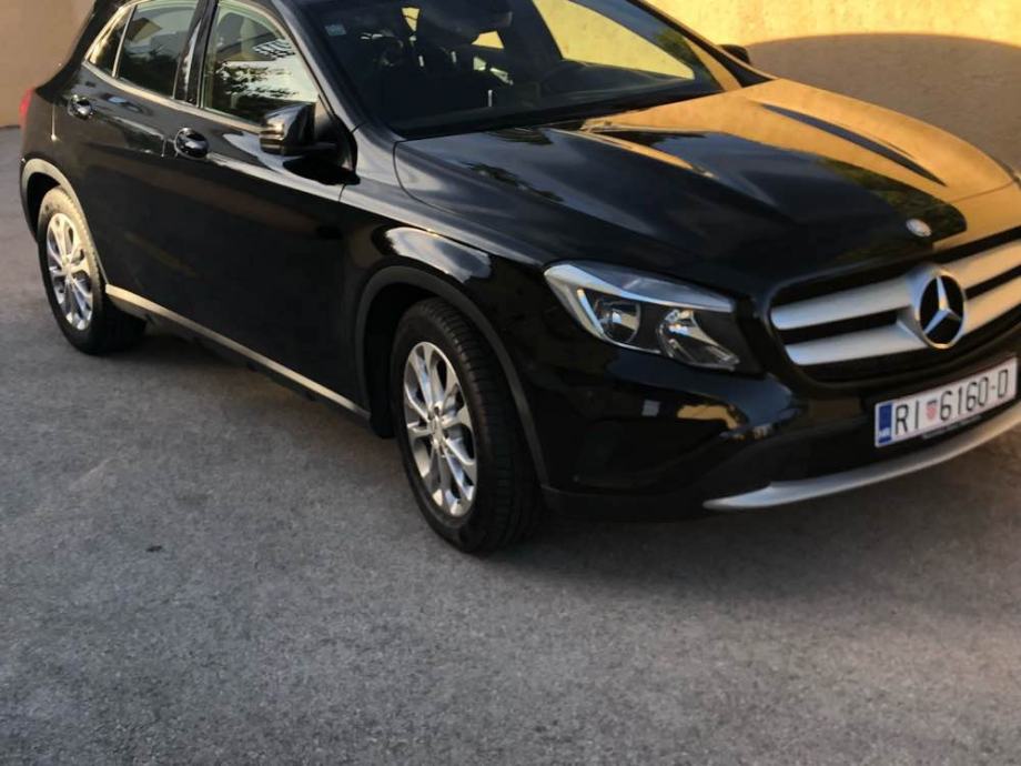 Mercedes Benz Gla 220 Cdi 4matic 2014 God