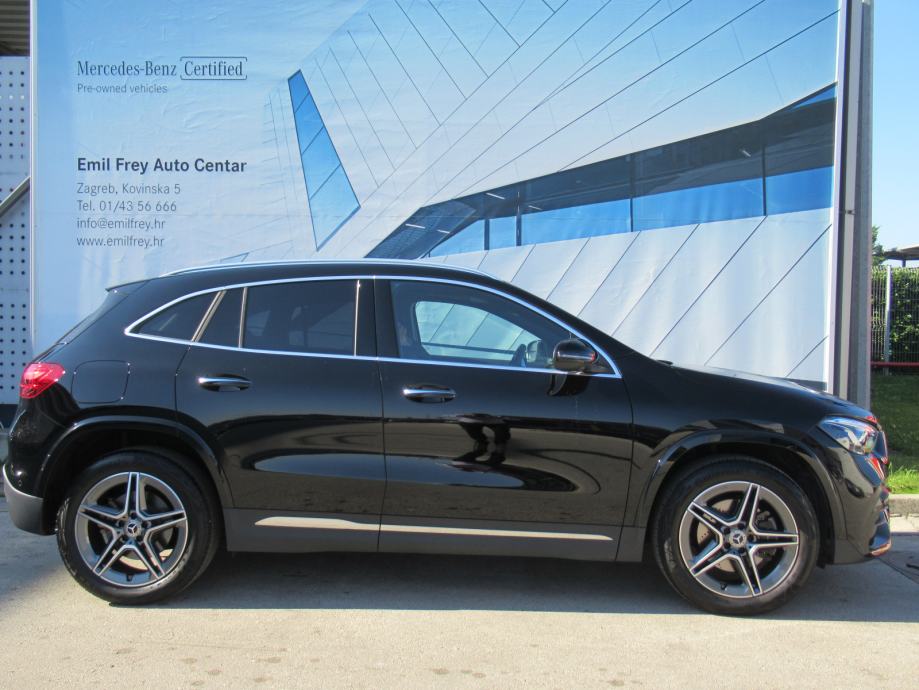 Mercedes-Benz GLA 250 e Plug-in AMG/Pano/Multibeam/Keyless/360/Head-up ...