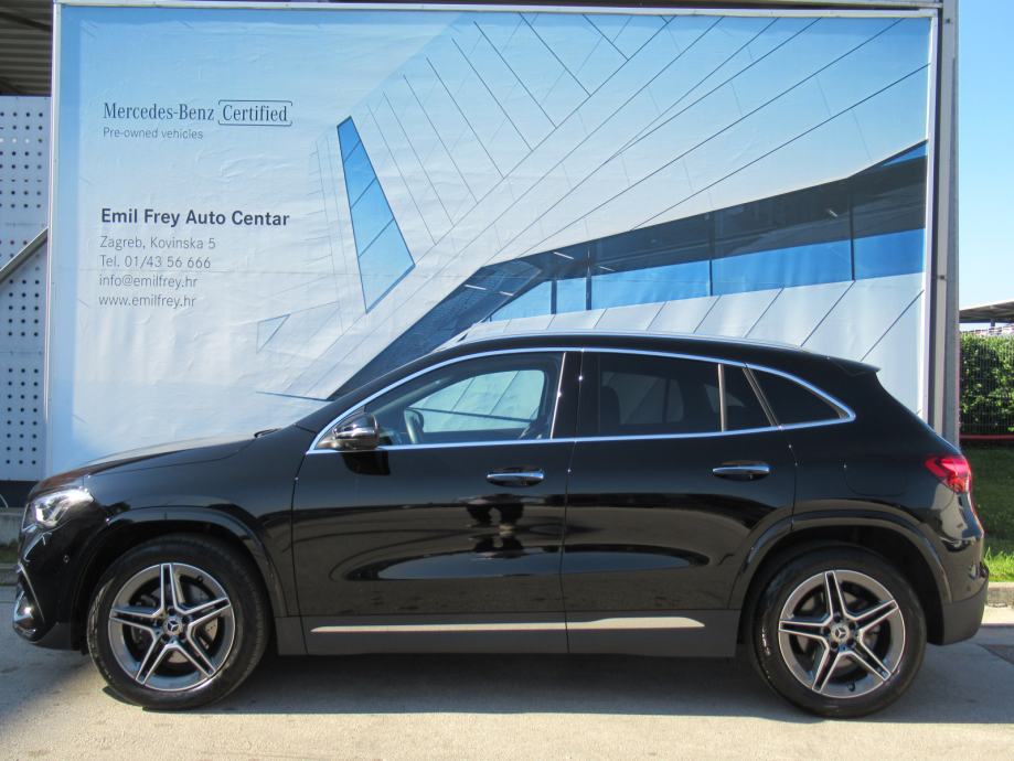 Mercedes-Benz GLA 250 e Plug-in AMG/Pano/Multibeam/Keyless/360/Head-up ...