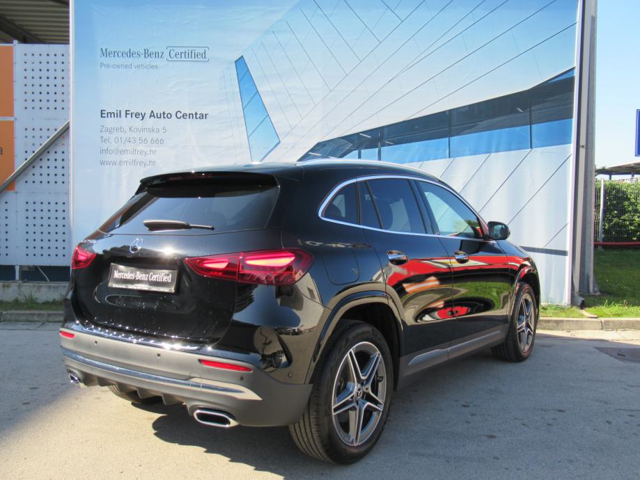 Mercedes-Benz GLA 250 e Plug-in AMG/Pano/Multibeam/Keyless/360/Head-up ...