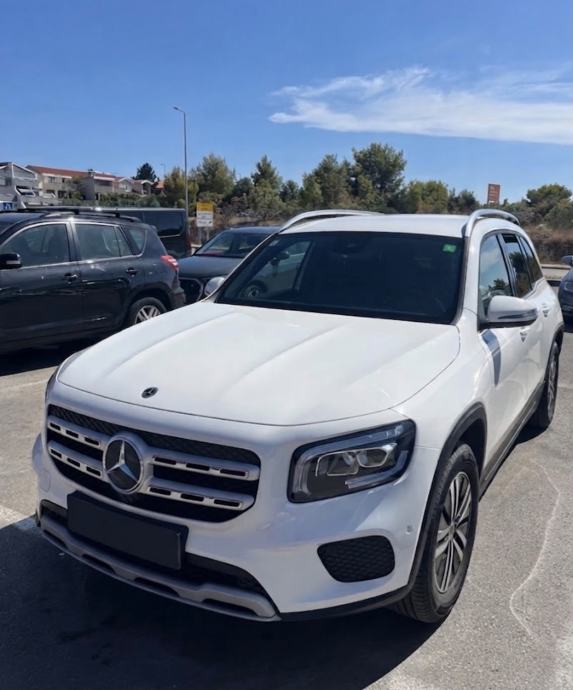 Mercedes-Benz GLB 2,0 D automatik, fotografija 2