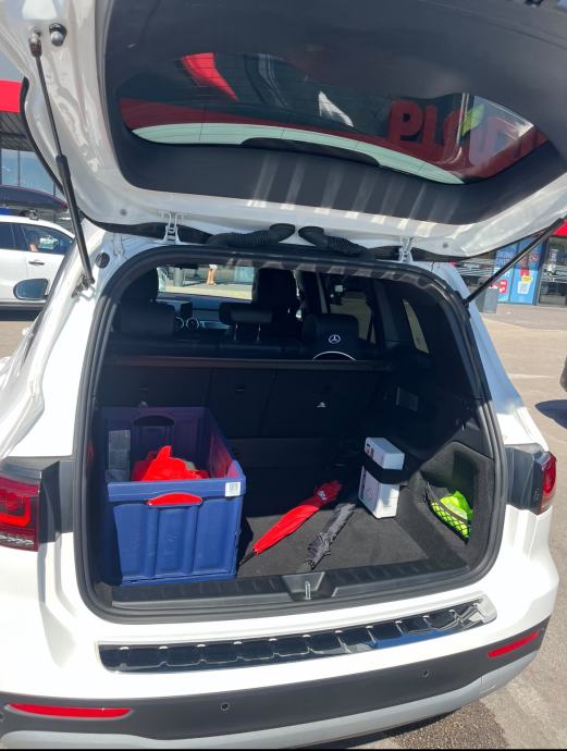 Mercedes-Benz GLB 2,0 D automatik, fotografija 4