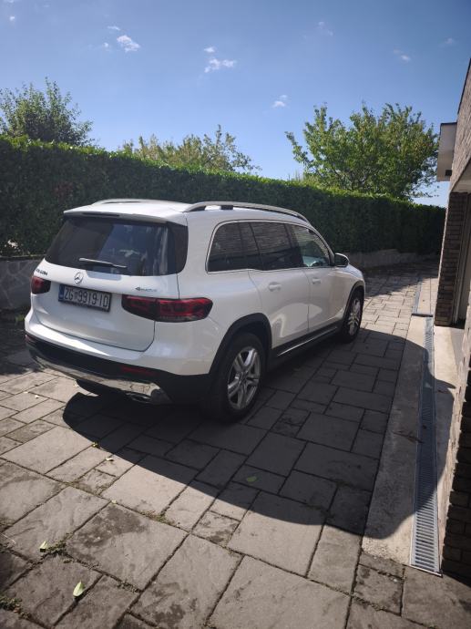 Mercedes-Benz GLB 200 4MATIC automatik, fotografija 2