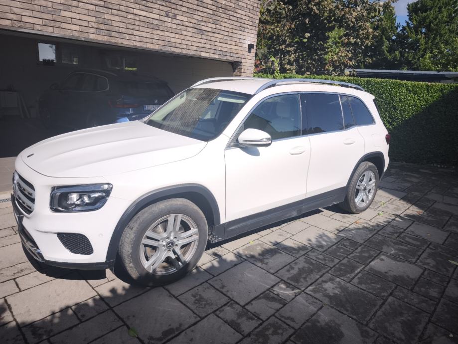 Mercedes-Benz GLB 200 4MATIC automatik, fotografija 4