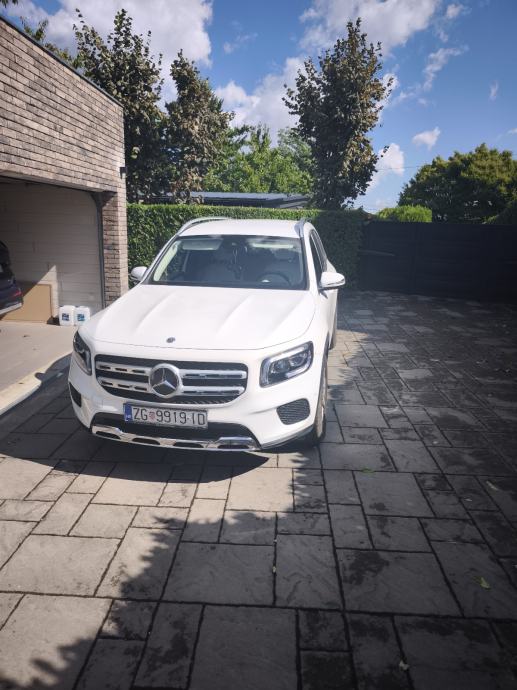 Mercedes-Benz GLB 200 4MATIC automatik, fotografija 5