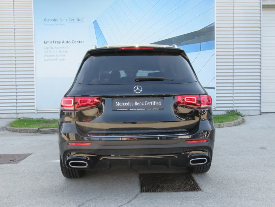 Mercedes-Benz GLB 200 d AMG Line / Night paket / 19 /, 2021 god.