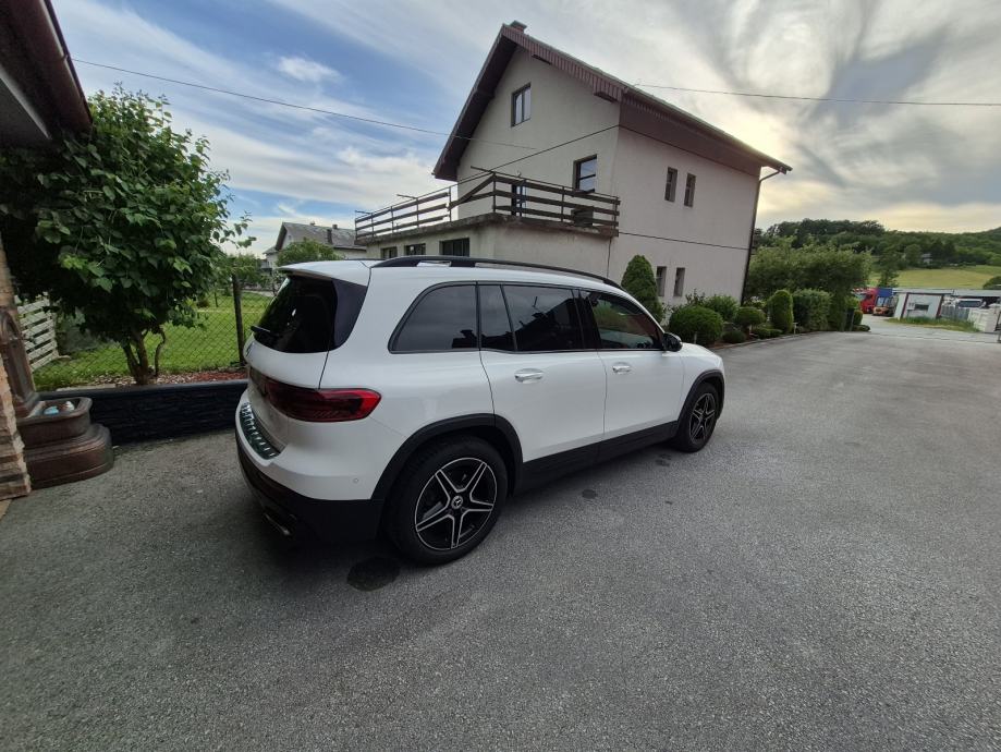 Mercedes-Benz GLB 200d automatik-AMG, fotografija 3