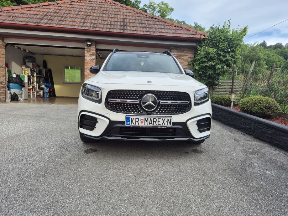 Mercedes-Benz GLB 200d automatik-AMG, fotografija 2