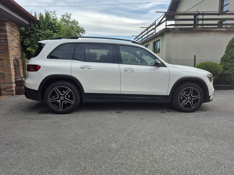 Mercedes-Benz GLB 200d automatik-AMG, fotografija 10