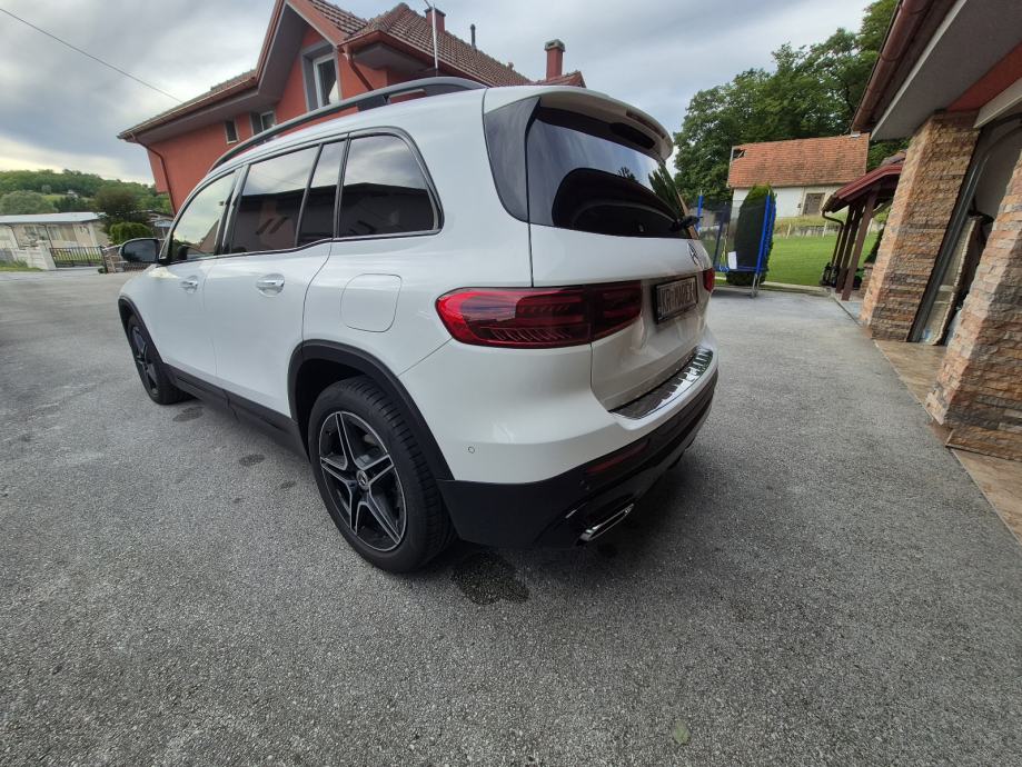 Mercedes-Benz GLB 200d automatik-AMG, fotografija 6