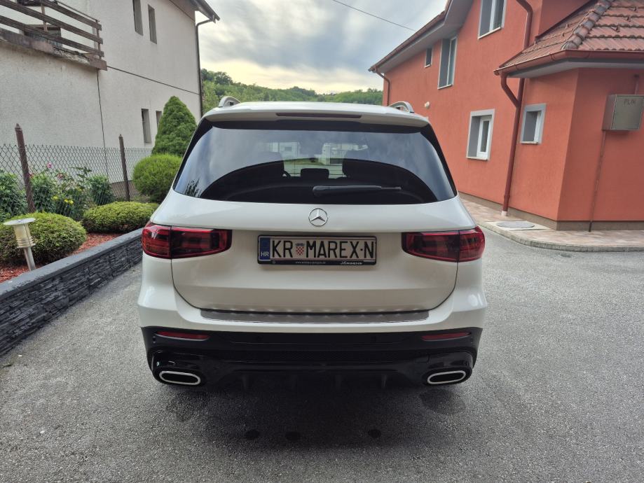 Mercedes-Benz GLB 200d automatik-AMG, fotografija 5