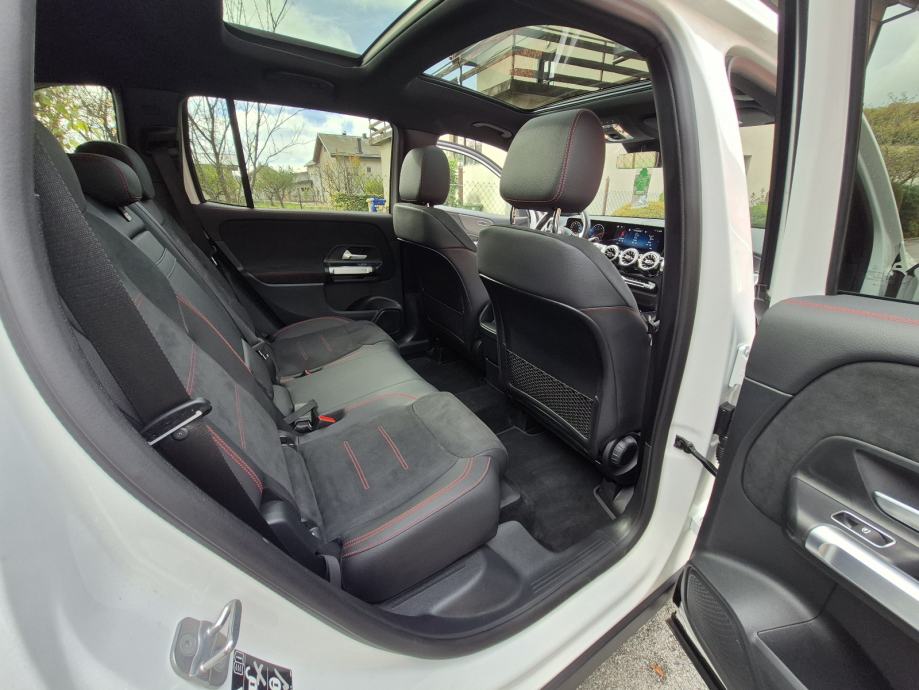 Mercedes-Benz GLB 200d automatik-AMG, fotografija 16