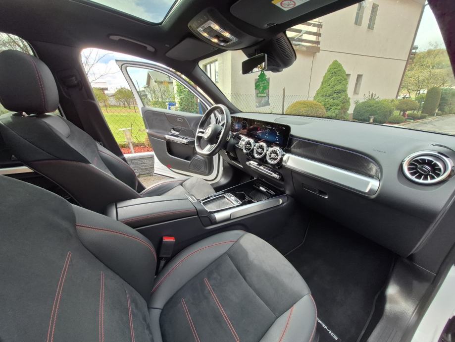 Mercedes-Benz GLB 200d automatik-AMG, fotografija 13