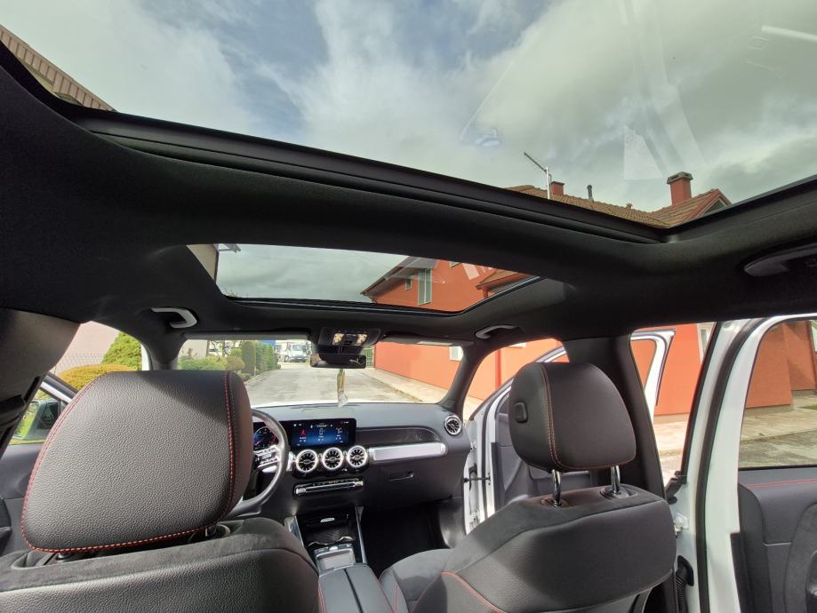 Mercedes-Benz GLB 200d automatik-AMG, fotografija 15