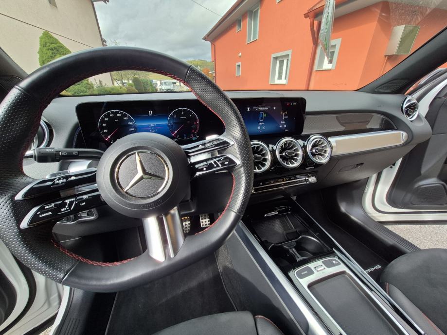 Mercedes-Benz GLB 200d automatik-AMG, fotografija 11